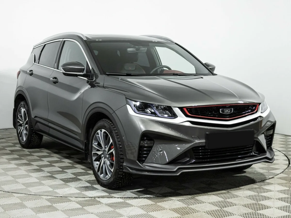 Belgee X50