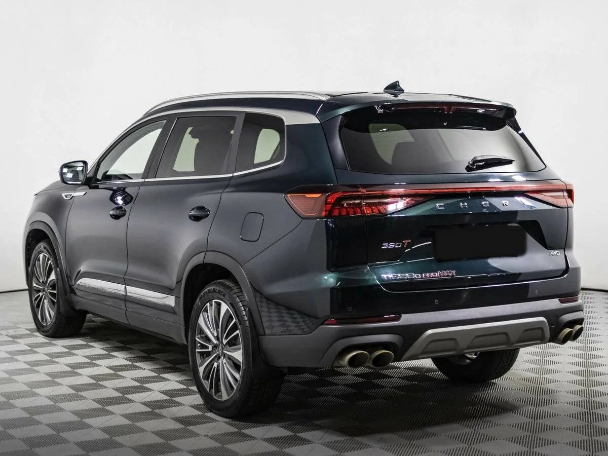 Chery Tiggo 8 Pro Max