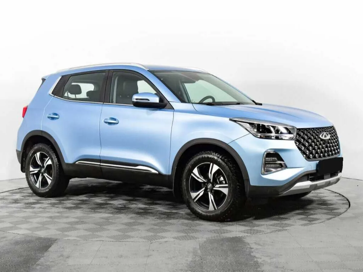 Chery Tiggo 4 Pro