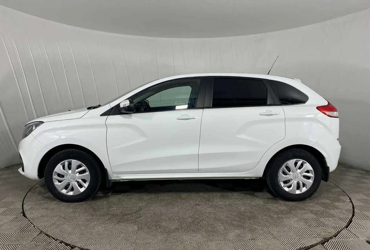LADA (ВАЗ) XRAY