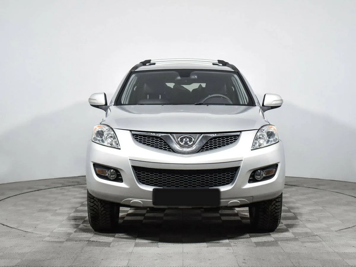 Great Wall Hover H5