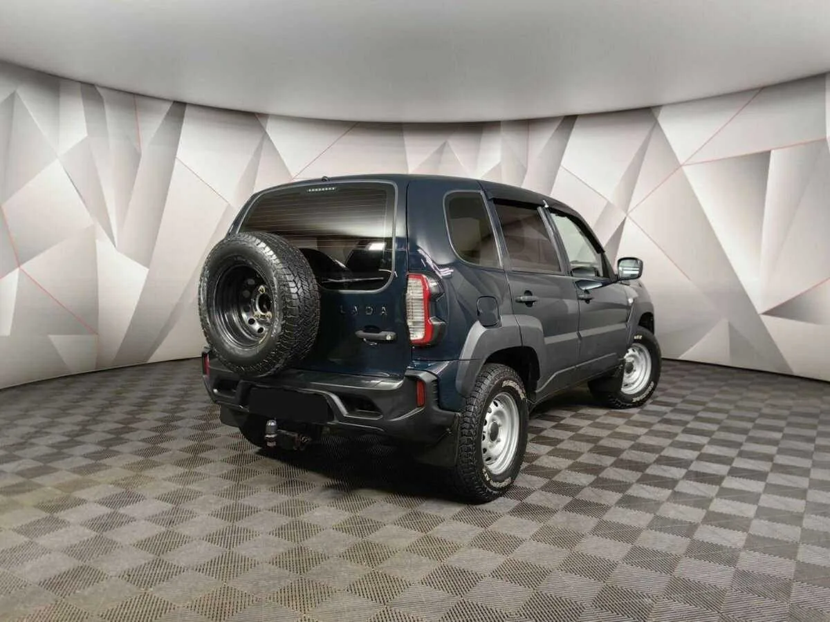 LADA (ВАЗ) Niva