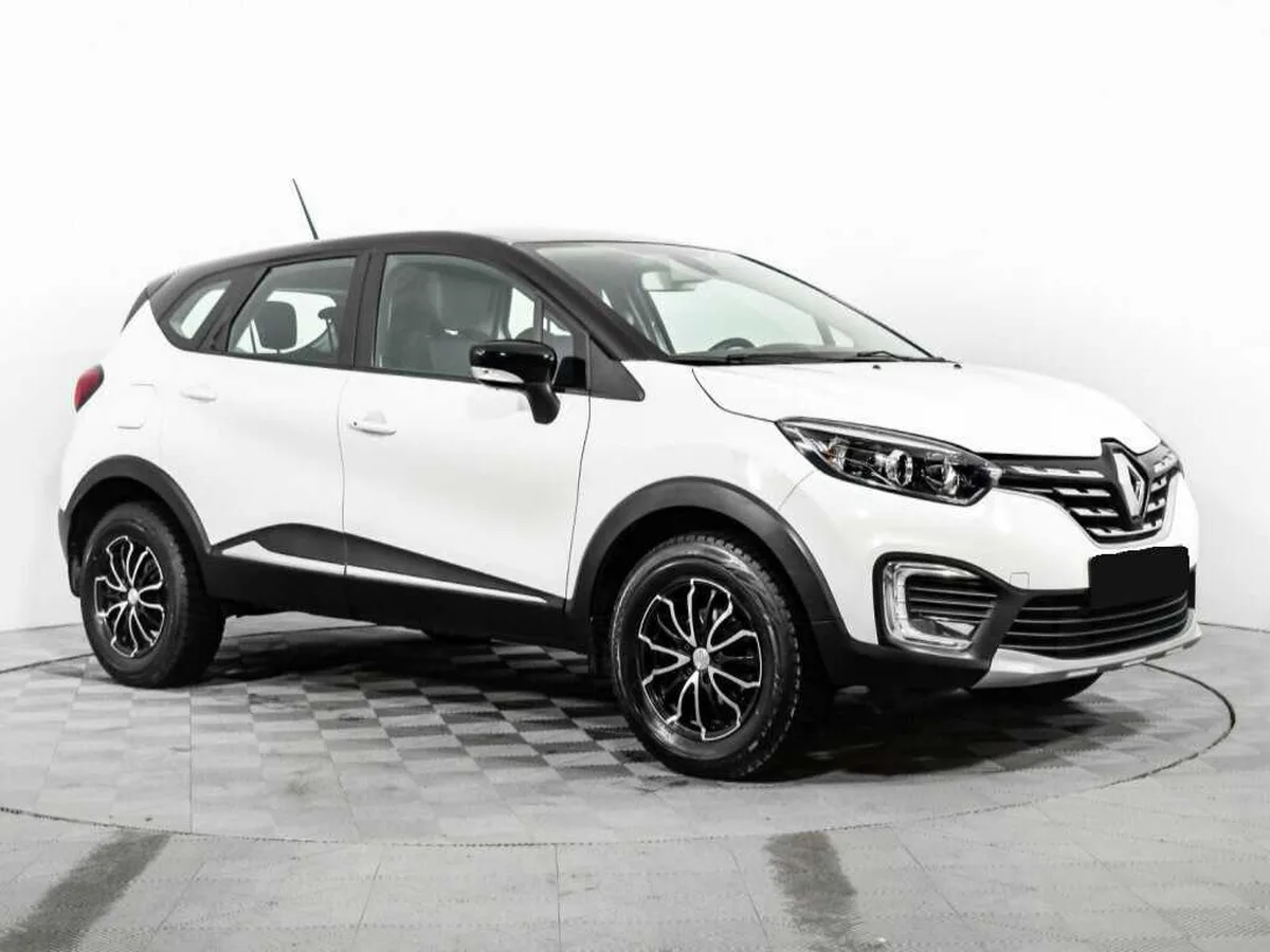 Renault Kaptur