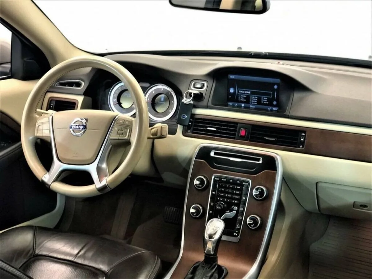 Volvo XC70