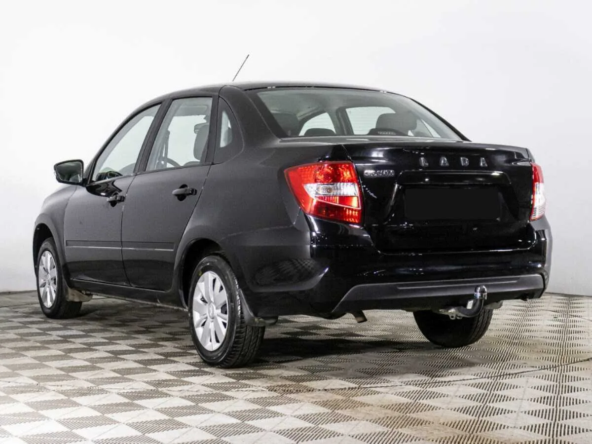 LADA (ВАЗ) Granta