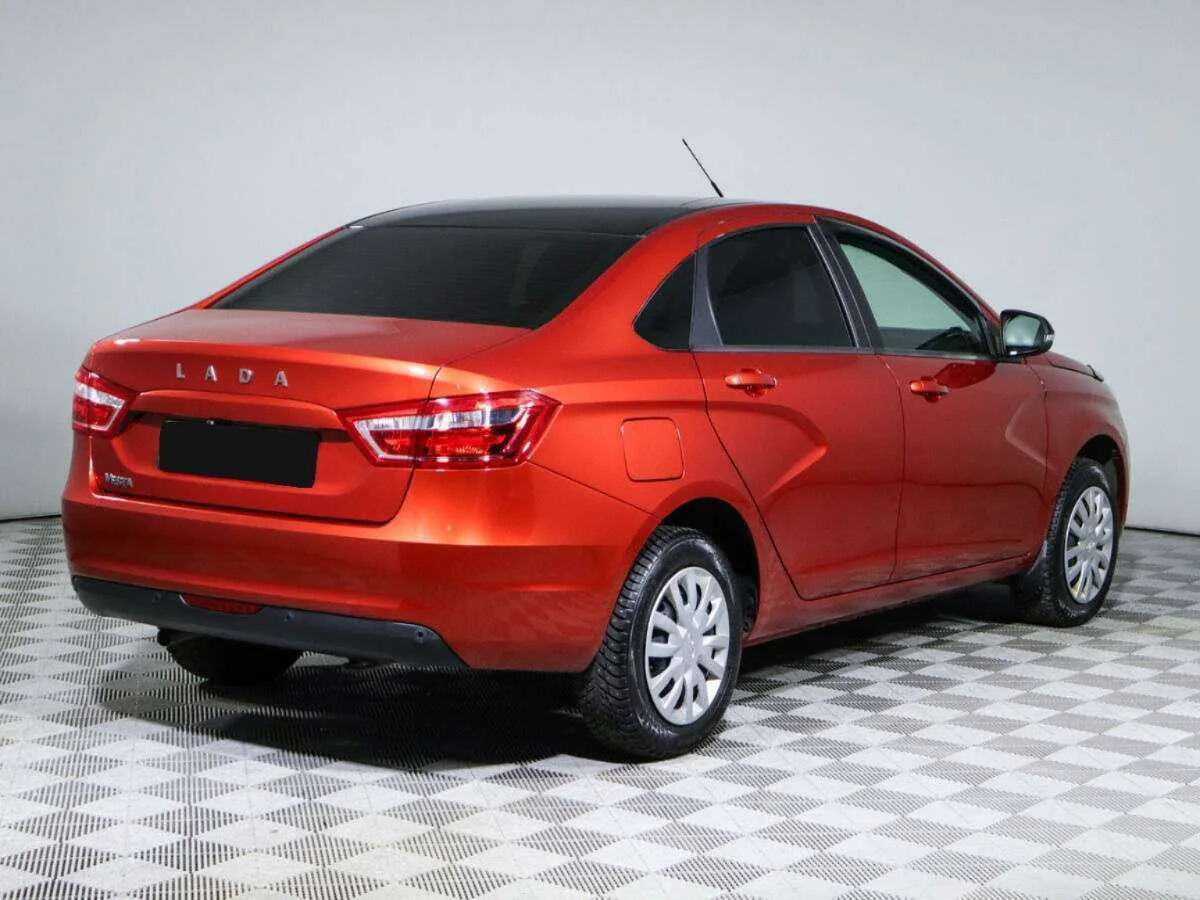 LADA (ВАЗ) Vesta
