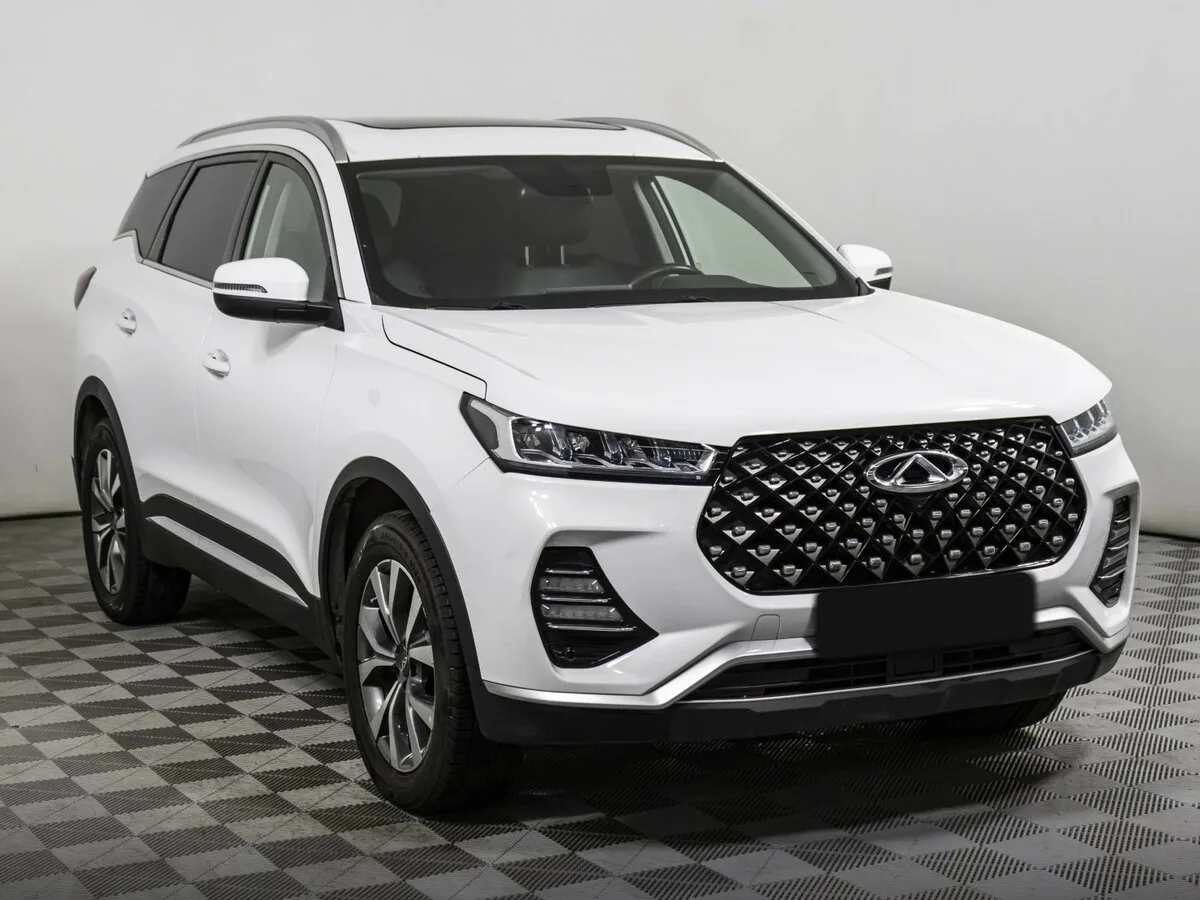 Chery Tiggo 7 Pro