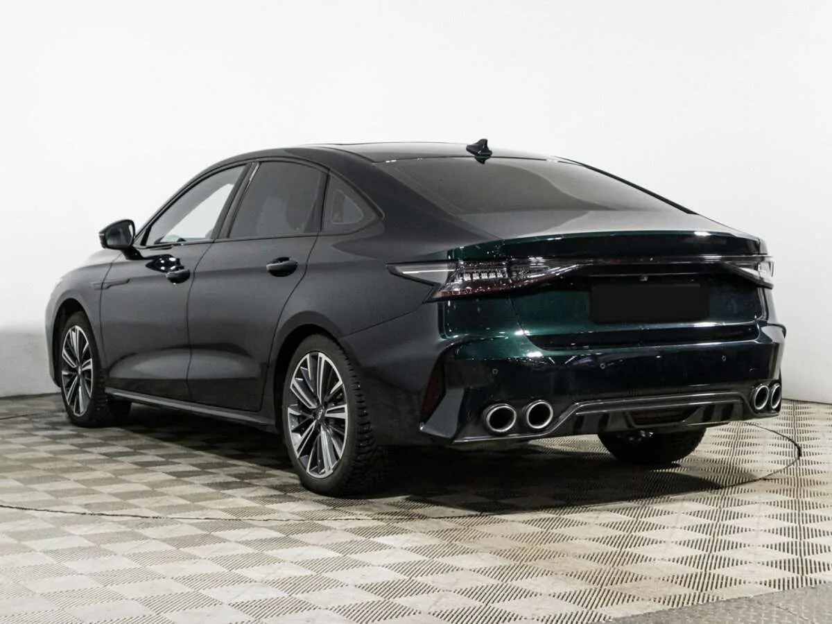 Chery Arrizo 8