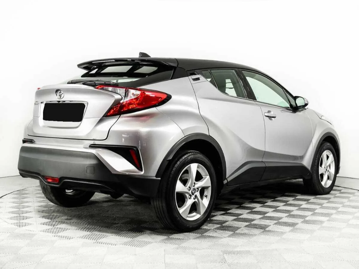 Toyota C Hr