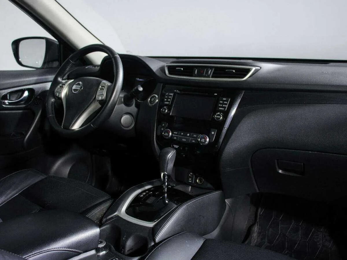Nissan X Trail