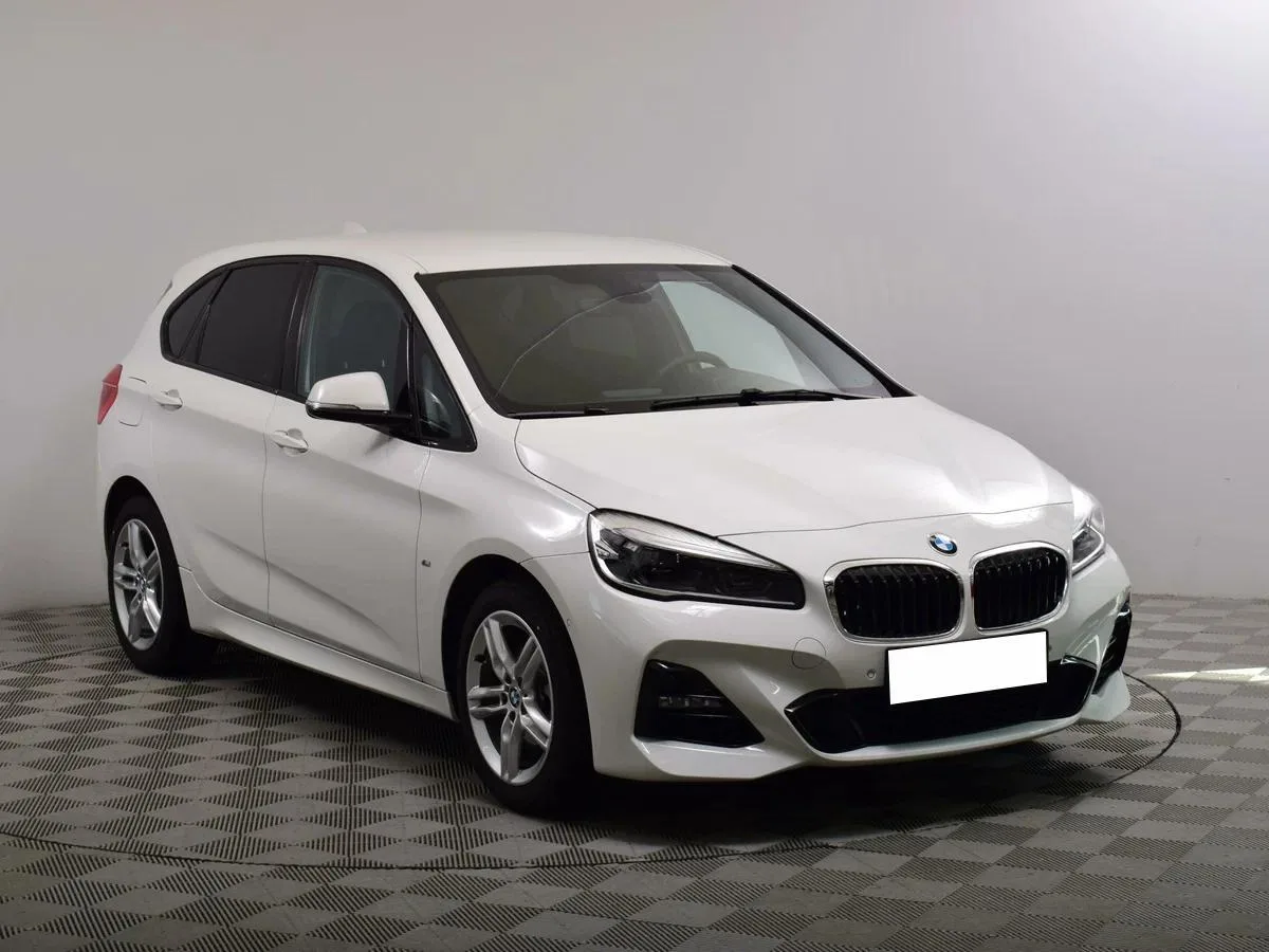 BMW 2 серии Active Tourer