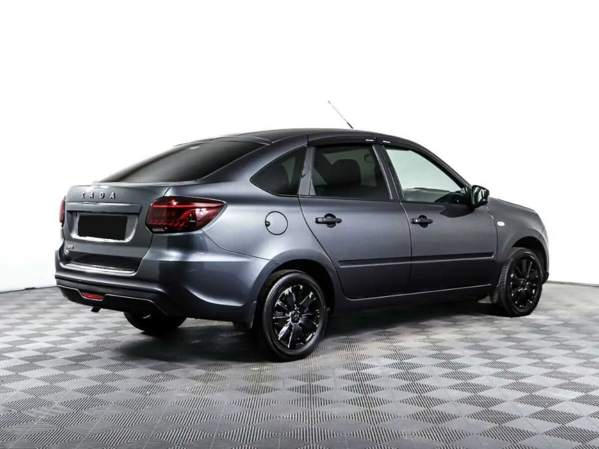 LADA (ВАЗ) Granta