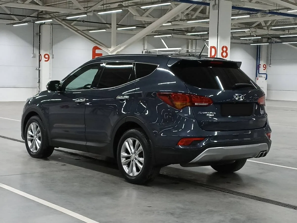 Hyundai Santa Fe