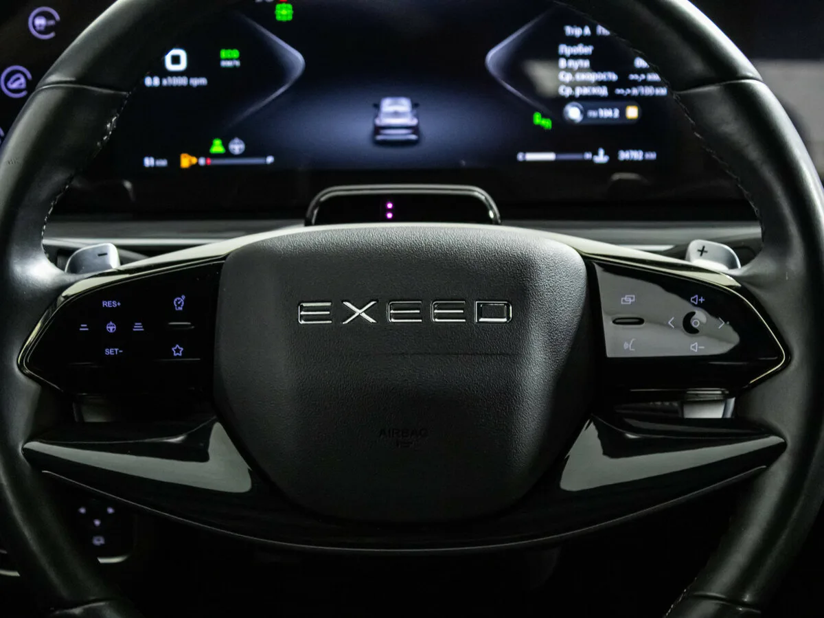 Exeed Rx
