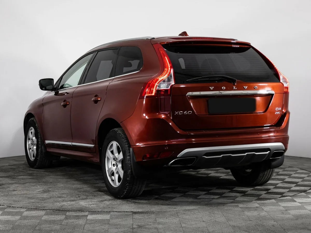 Volvo XC60