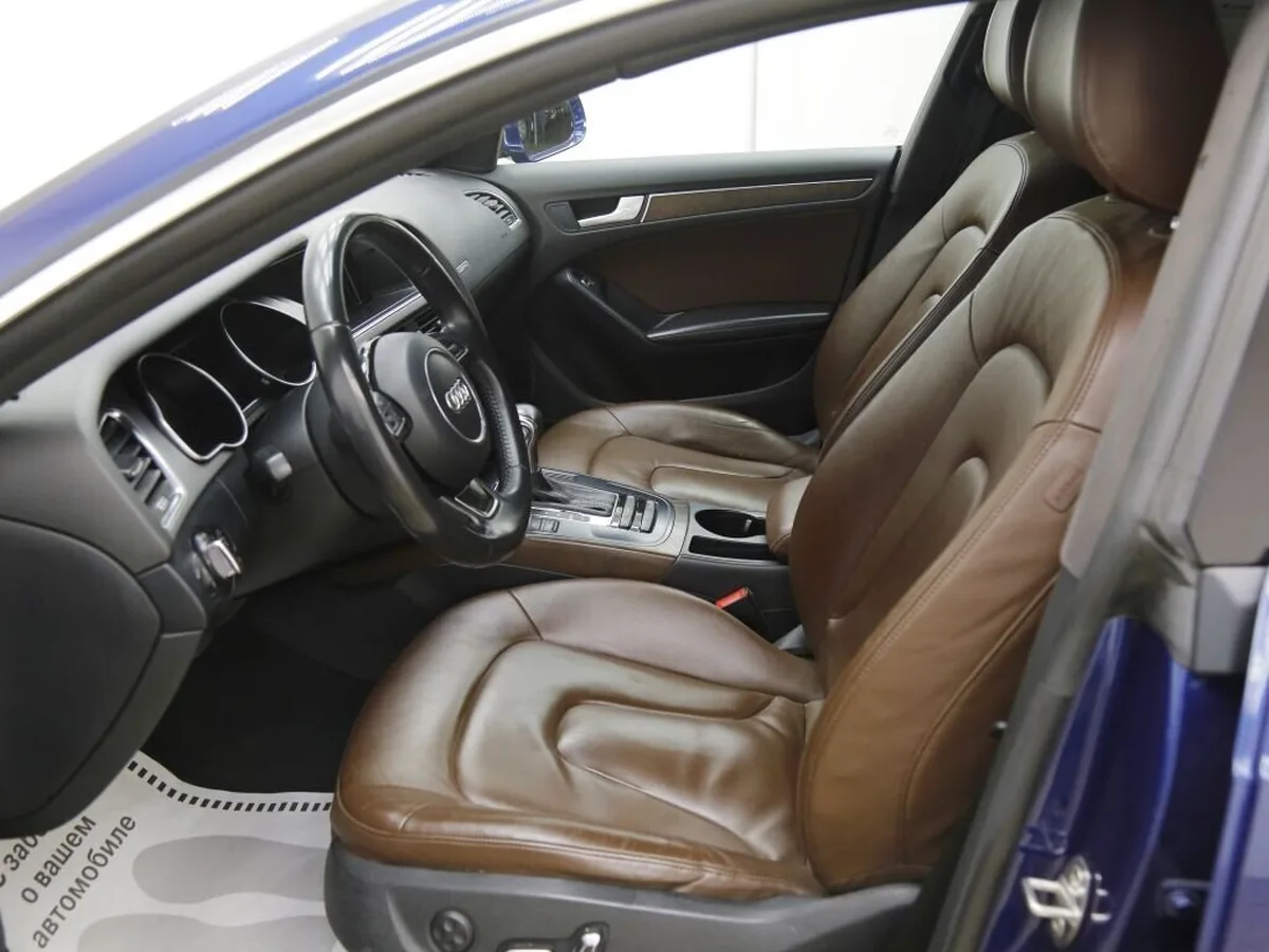 Audi A5