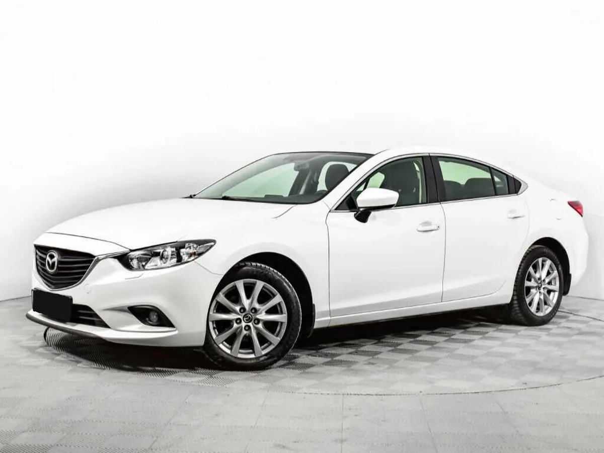 Mazda 6