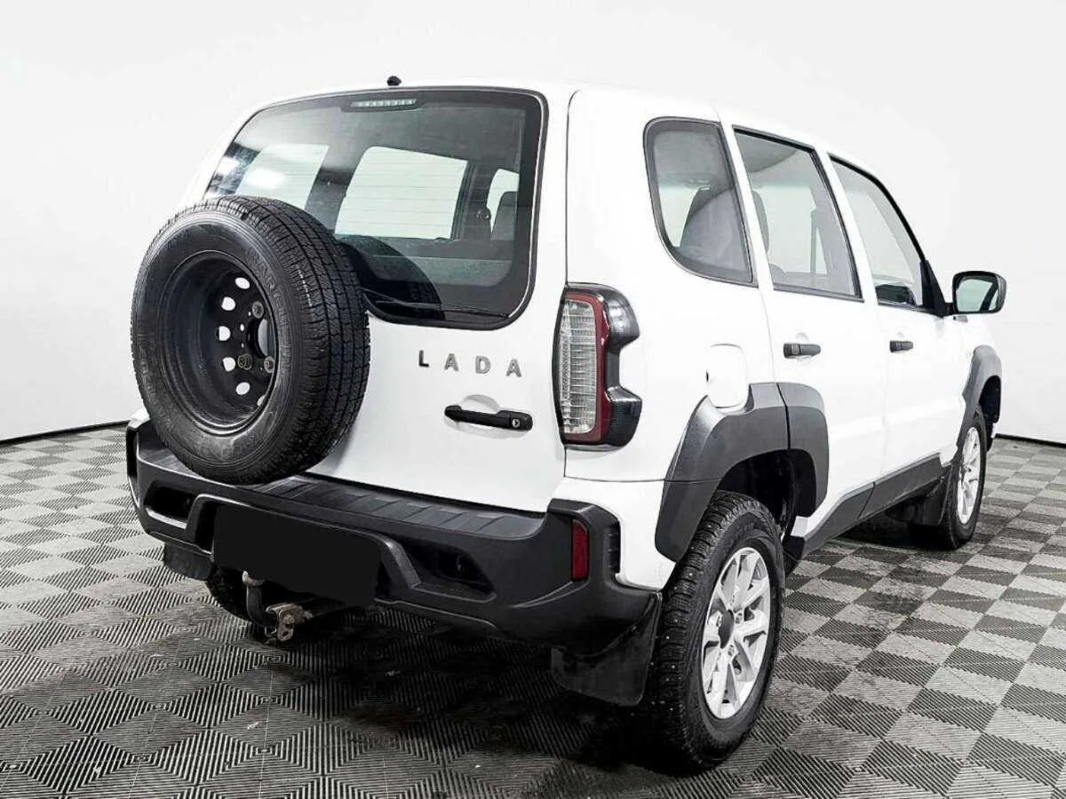 LADA (ВАЗ) Niva