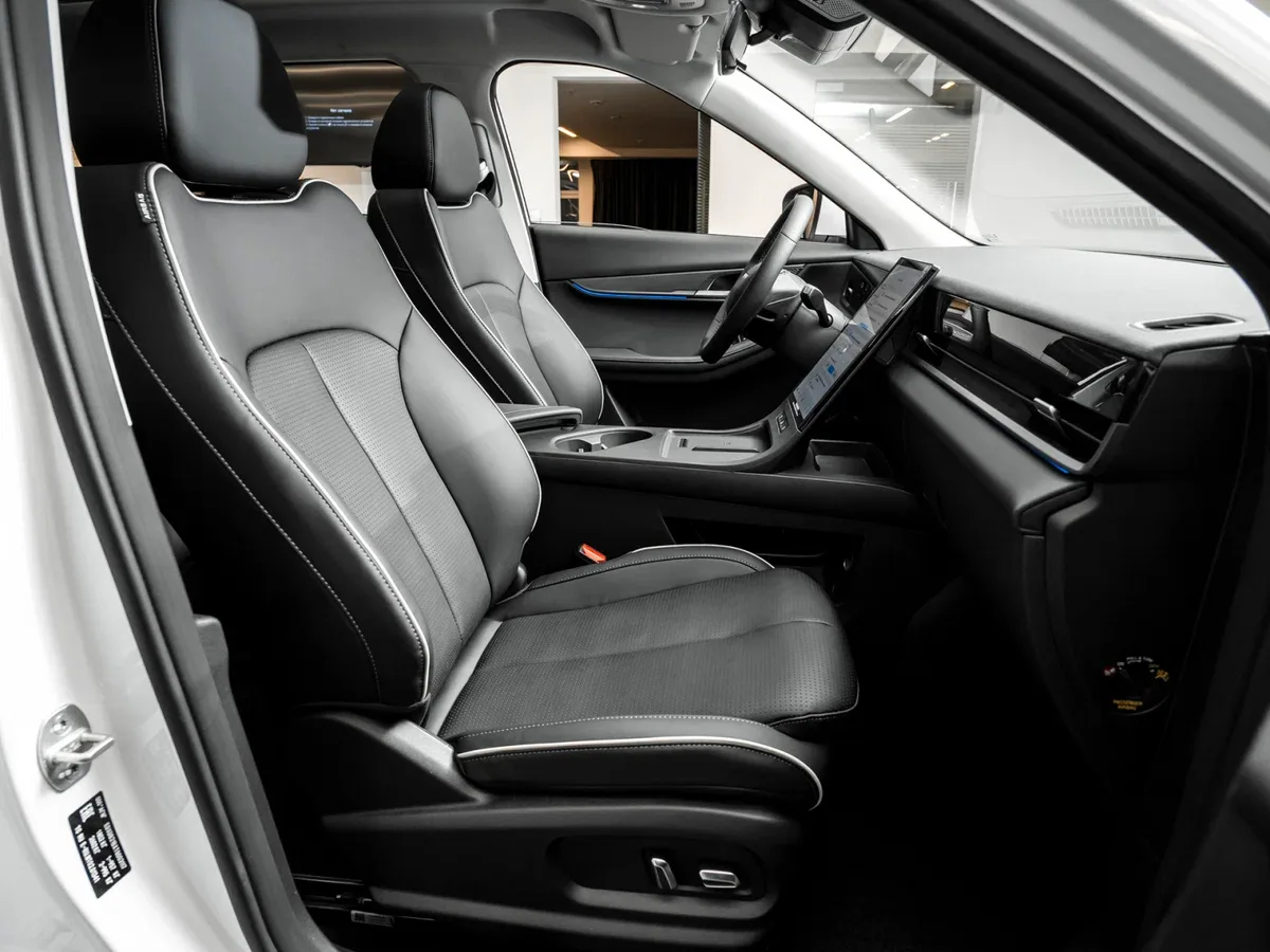 Jaecoo J6
