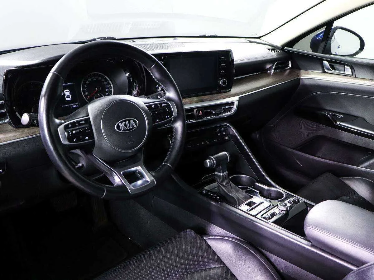 Kia K5
