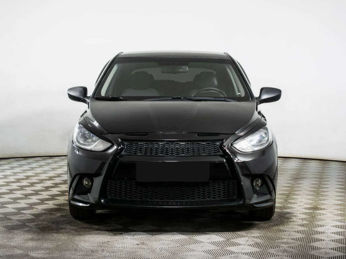 Hyundai Solaris