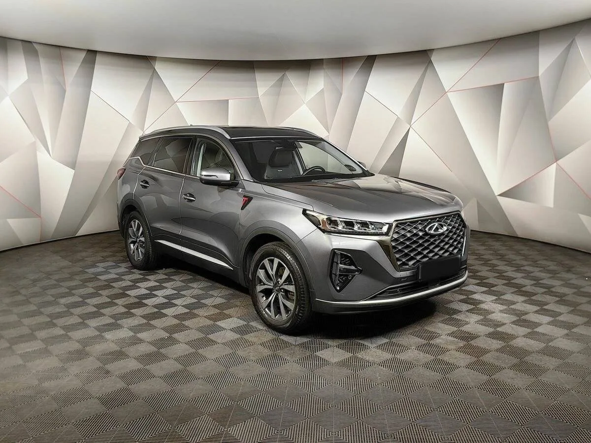 Chery Tiggo 7 Pro Max