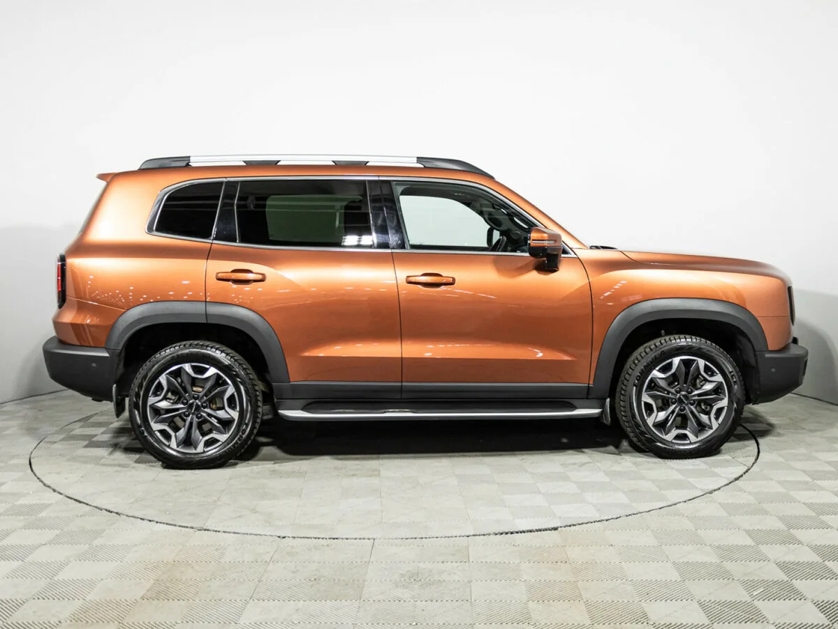 Haval Dargo