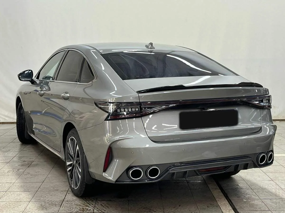 Chery Arrizo 8
