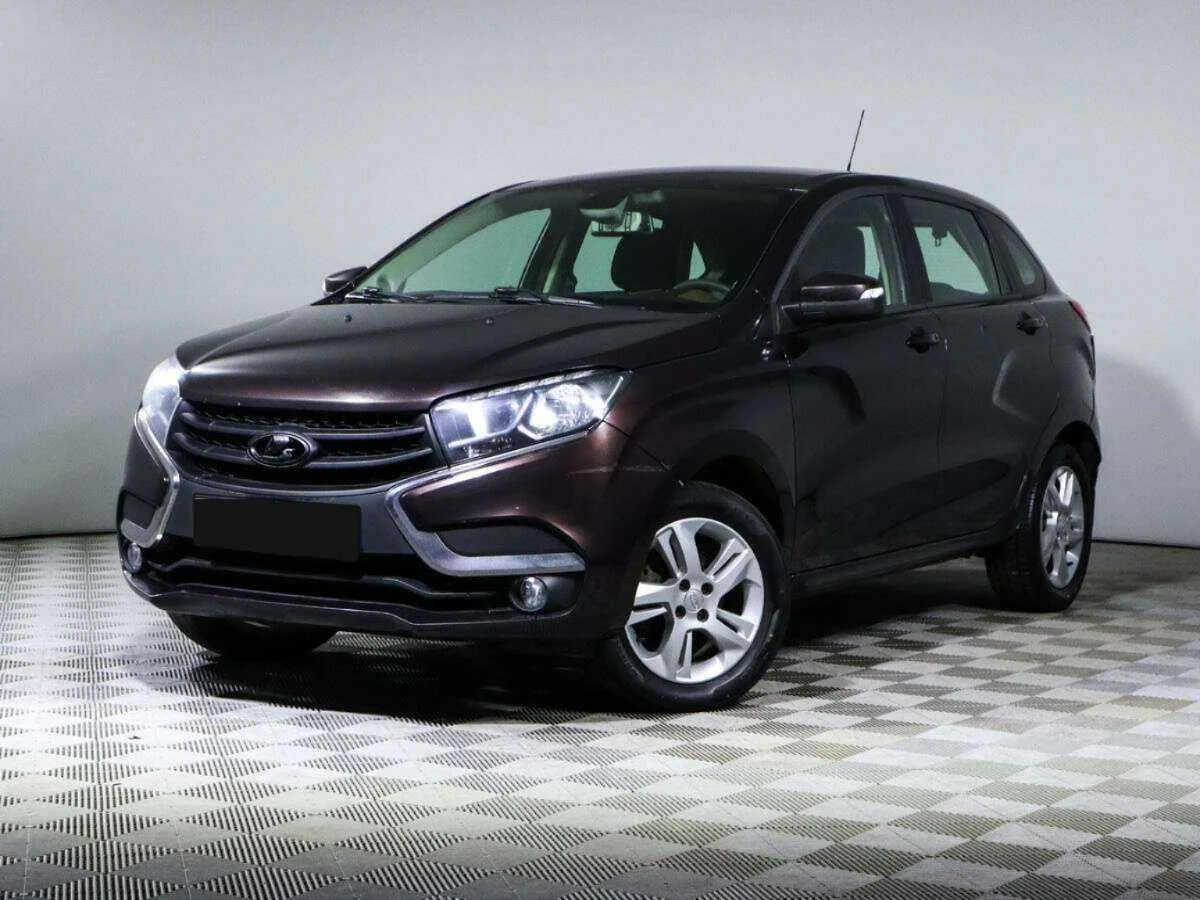 LADA (ВАЗ) XRAY