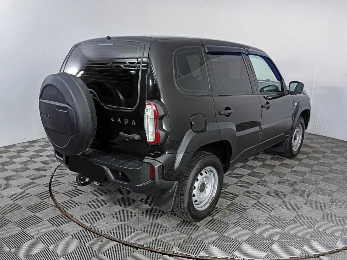 LADA (ВАЗ) Niva