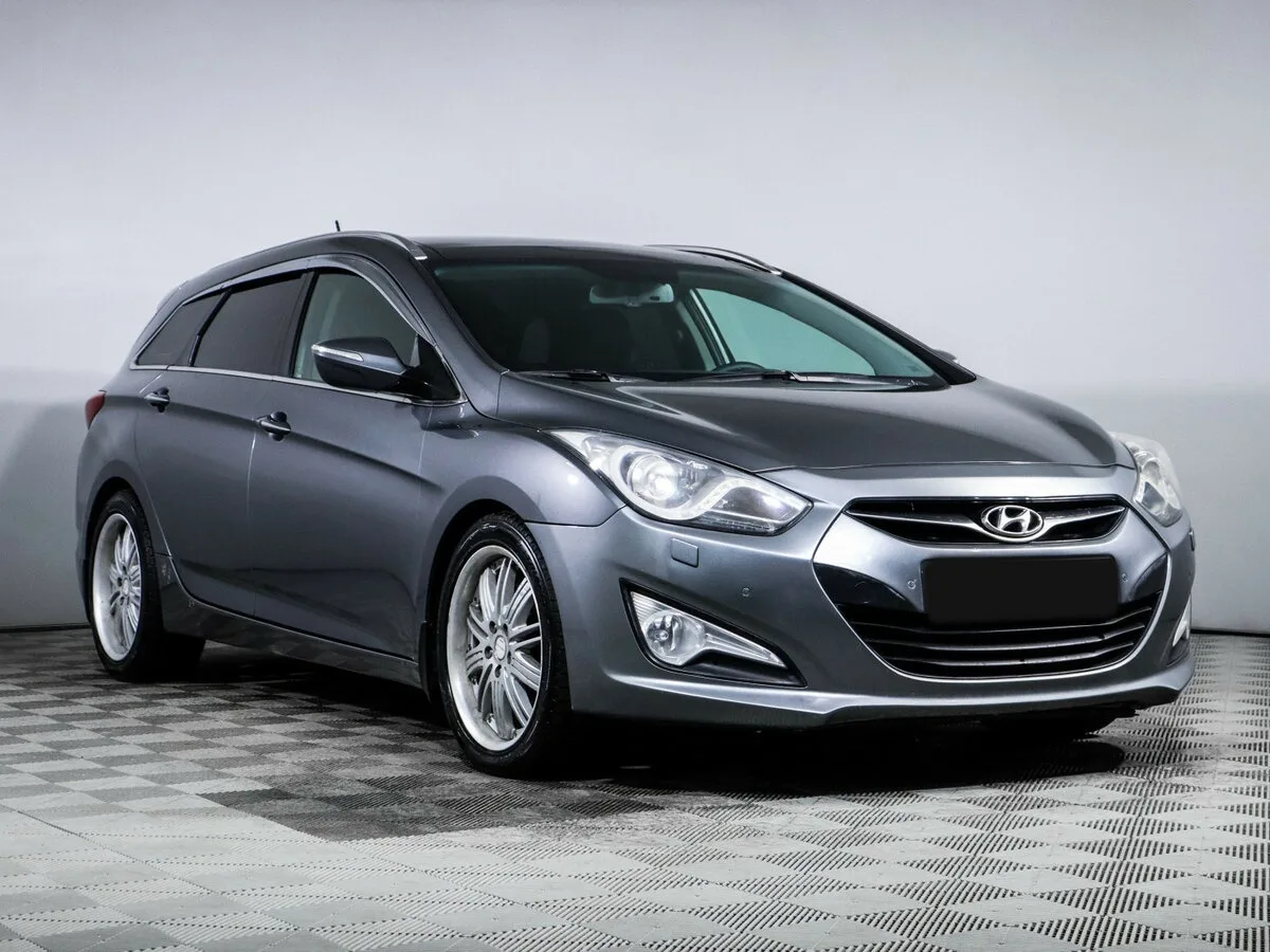 Hyundai i40