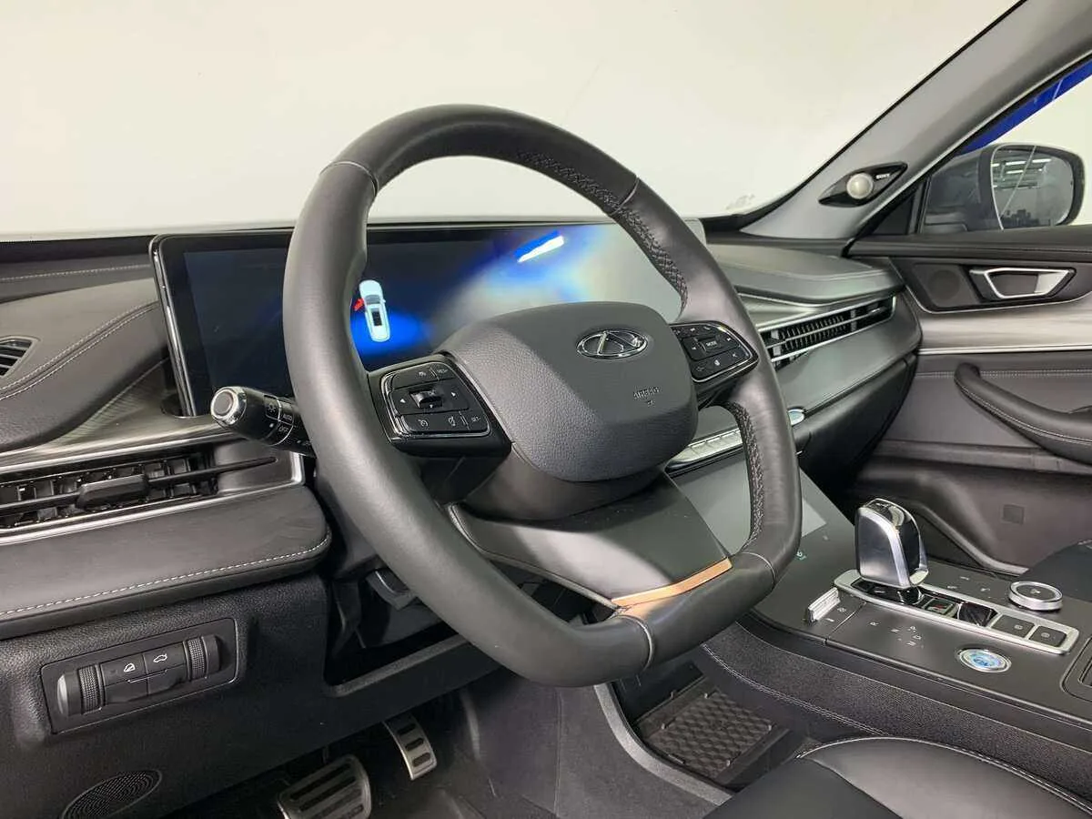 Chery Tiggo 8 Pro Max