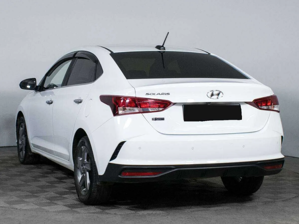 Hyundai Solaris