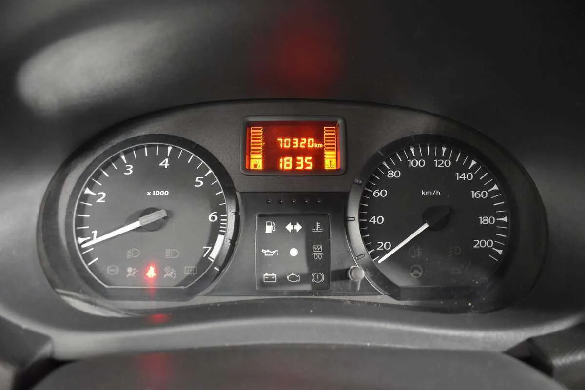LADA (ВАЗ) Largus