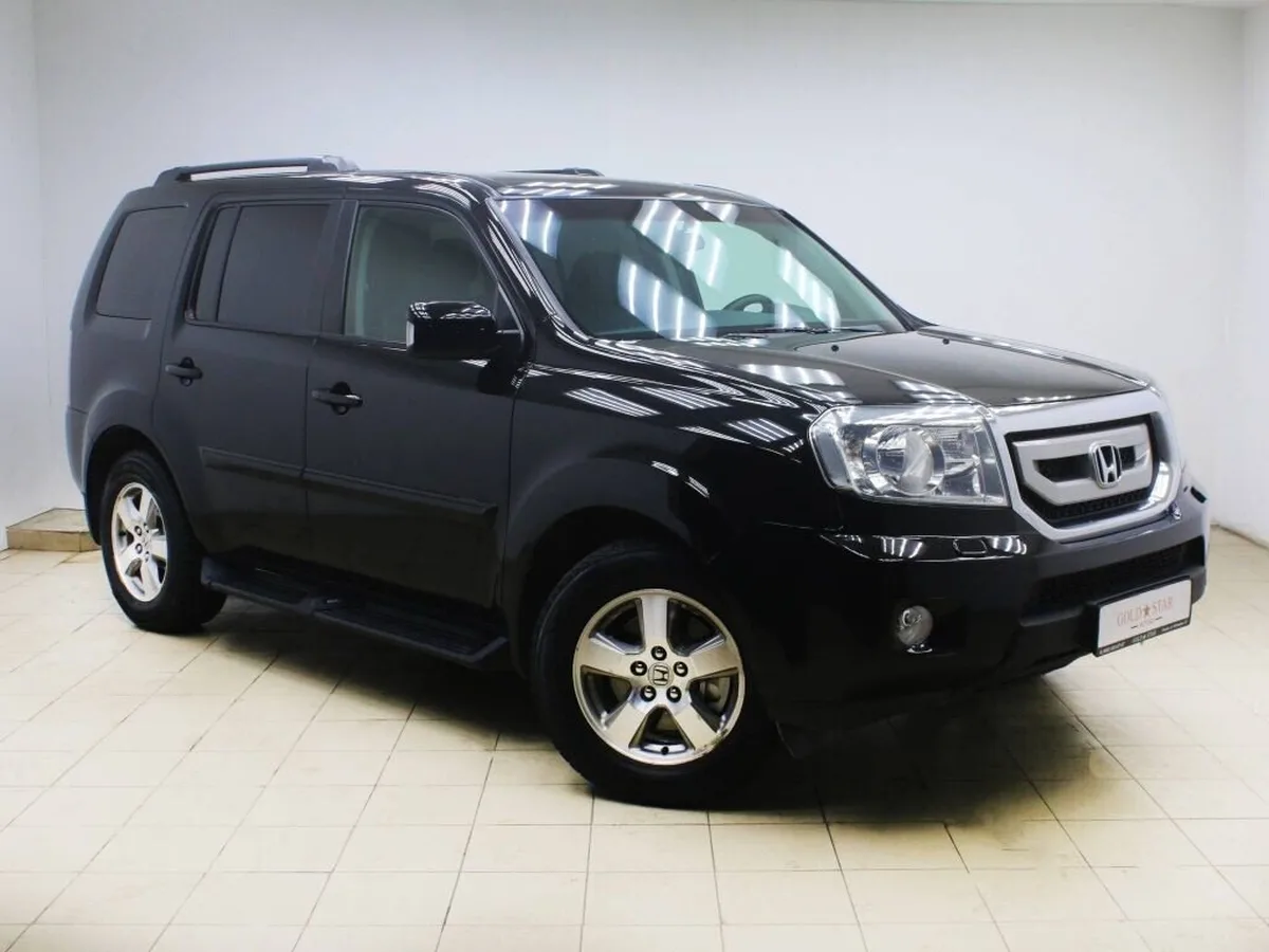 Honda Pilot