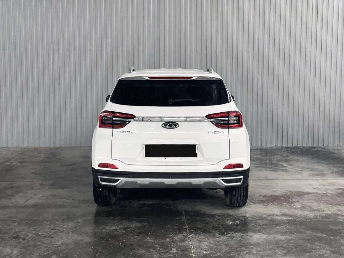 Chery Tiggo 4