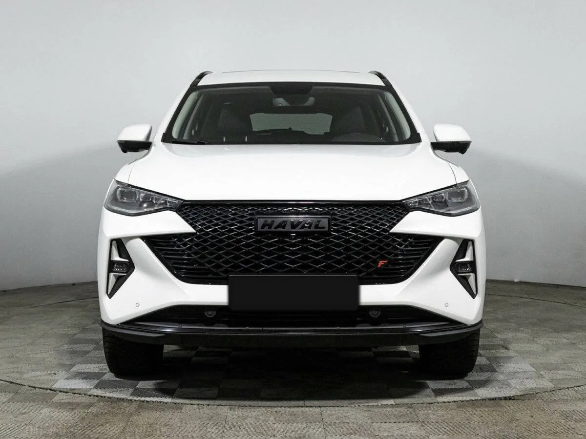 Haval F7