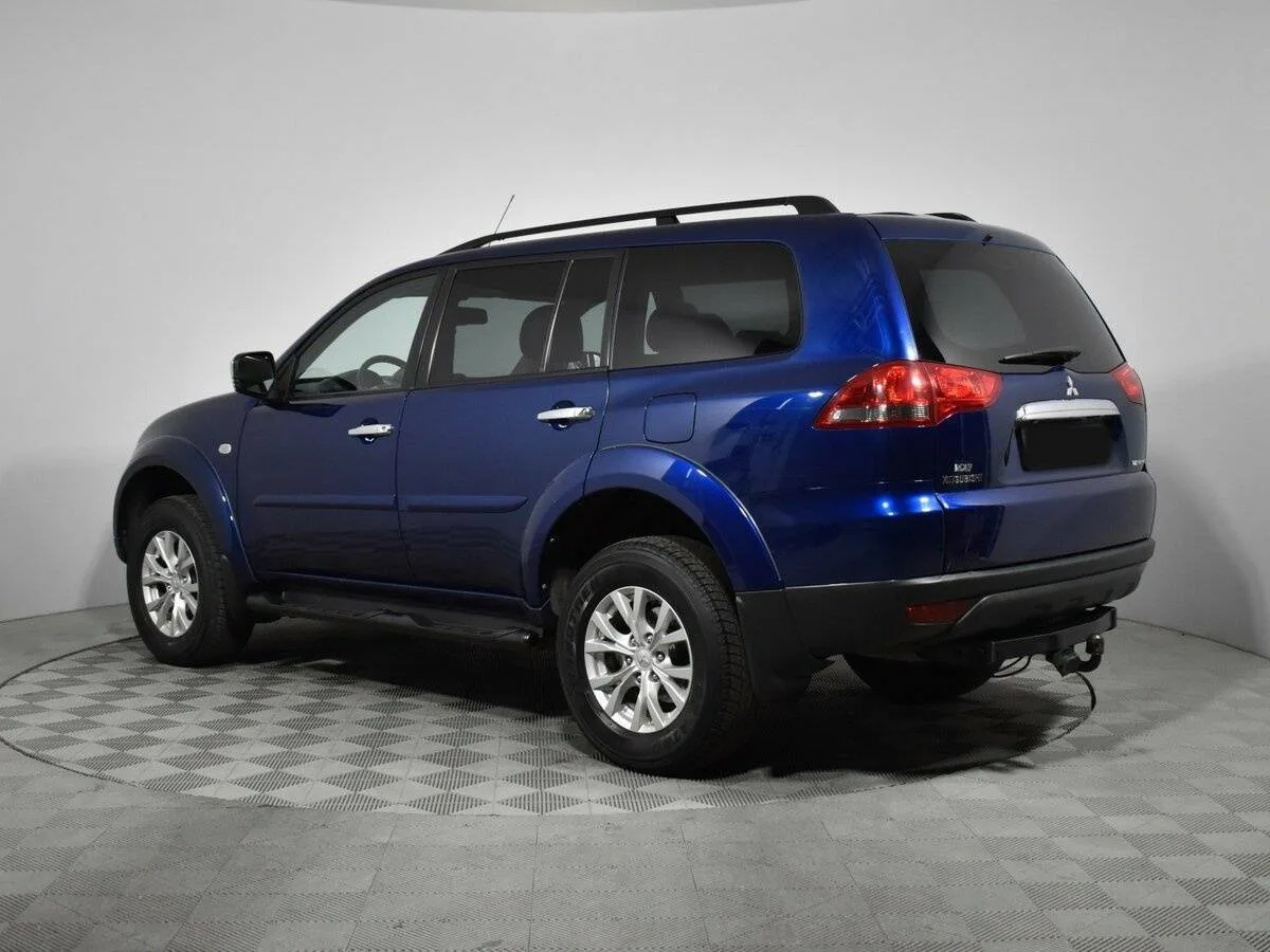 Mitsubishi Pajero Sport
