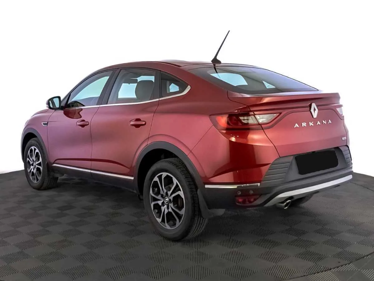 Renault Arkana