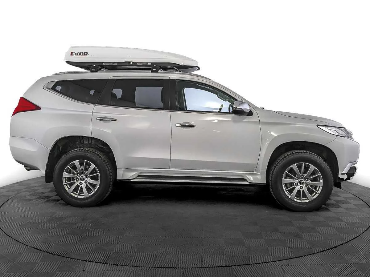 Mitsubishi Pajero Sport