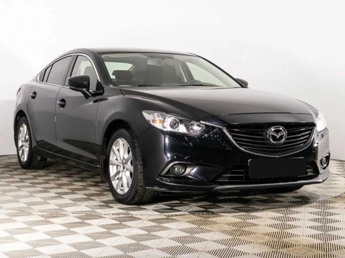 Mazda 6