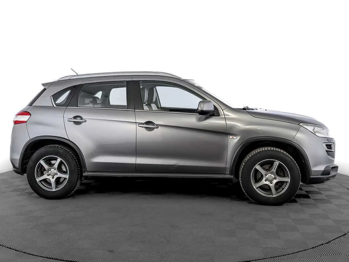 Peugeot 4008