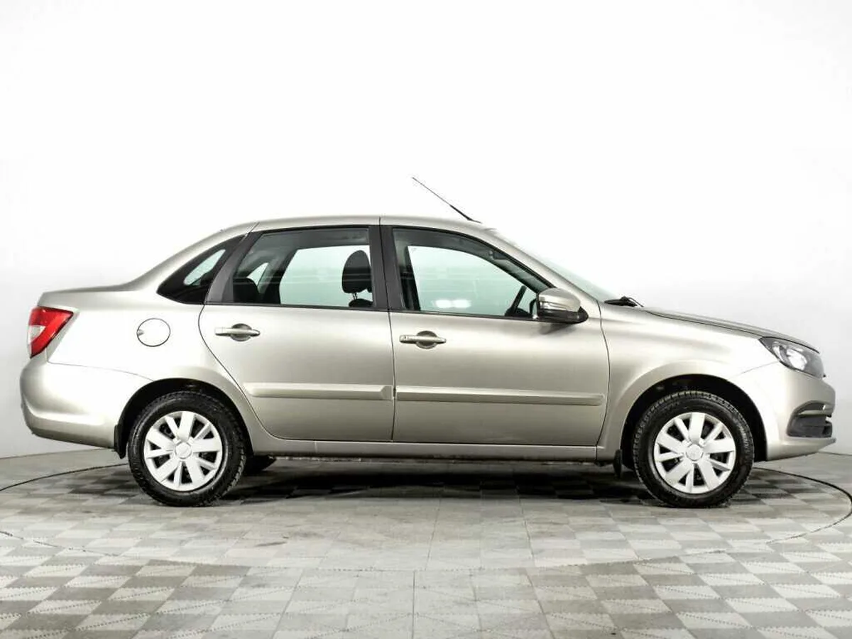 LADA (ВАЗ) Granta