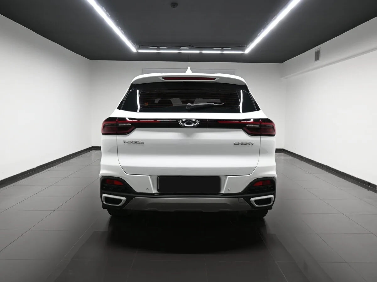 Chery Tiggo 8