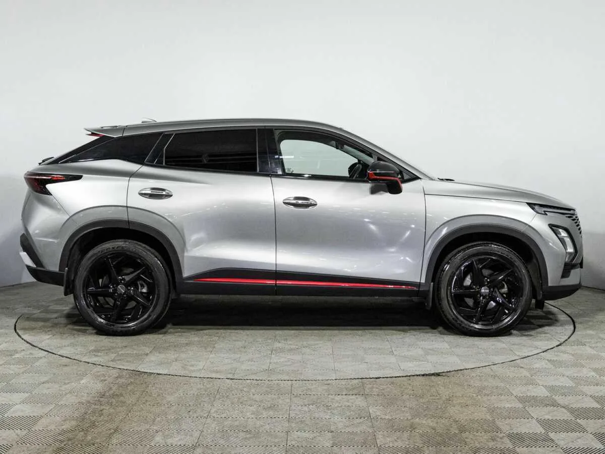 Omoda C5