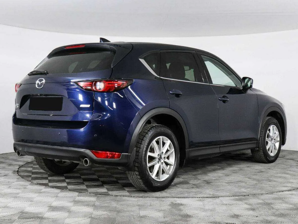 Mazda Cx 5