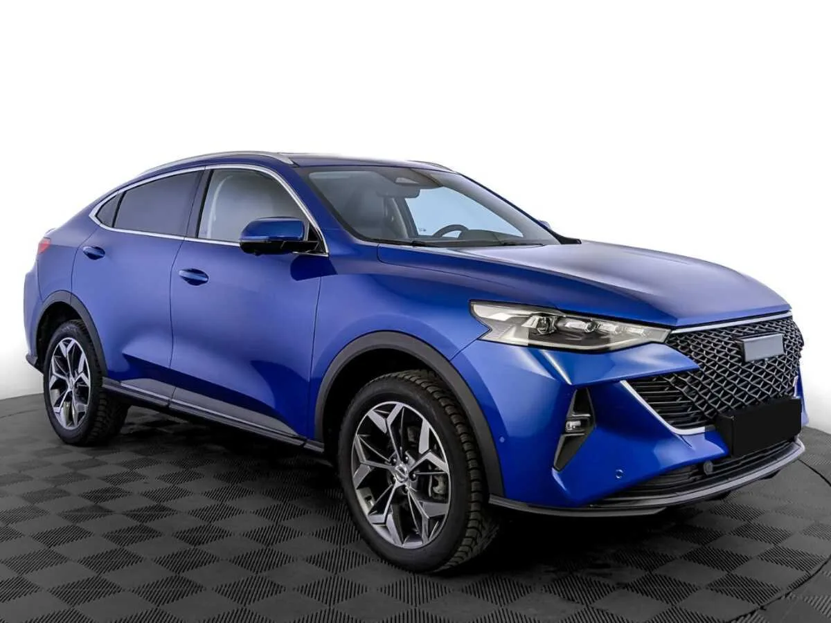 Haval F7x