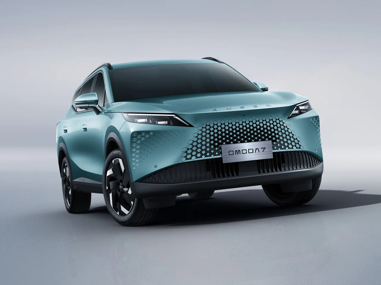 Omoda Omoda C7