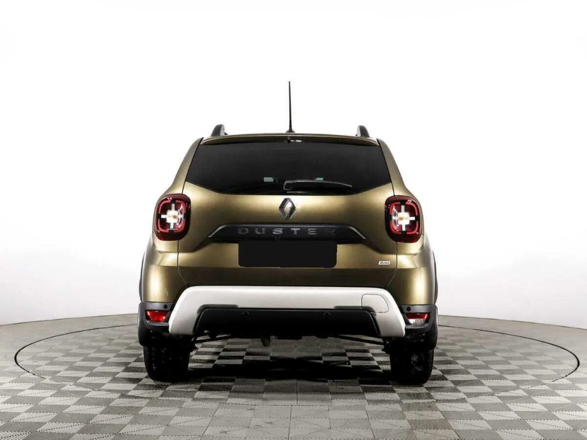 Renault Duster