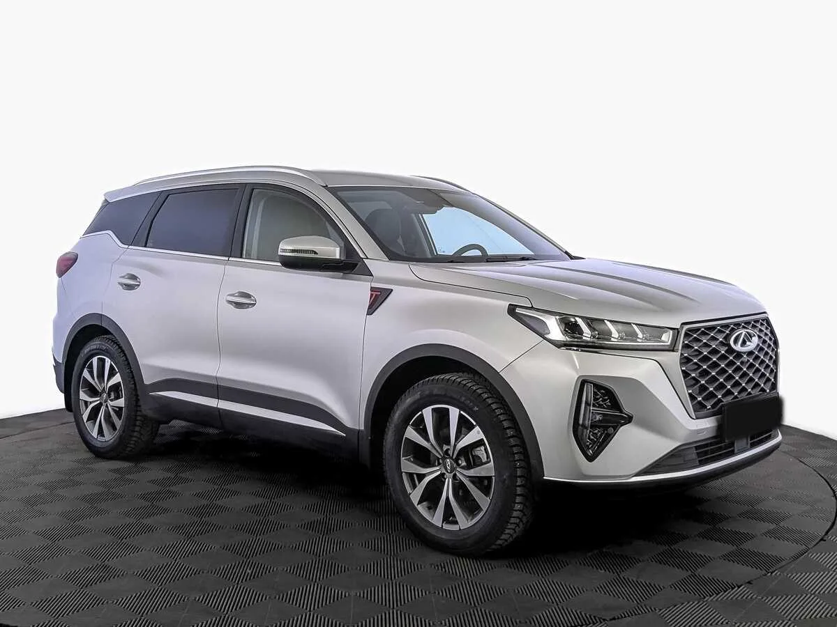 Chery Tiggo 7 Pro Max